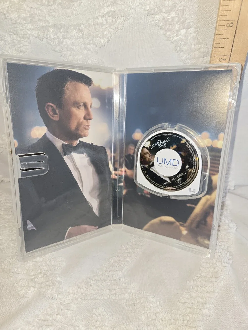 Casino Royale UMD Video Movie For PSP